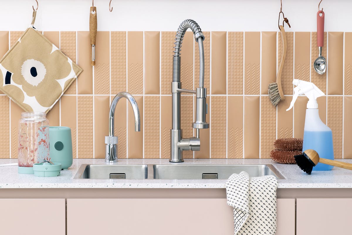 Quooker Nordic Round Single Tap | Chrome | NSRCHR-2