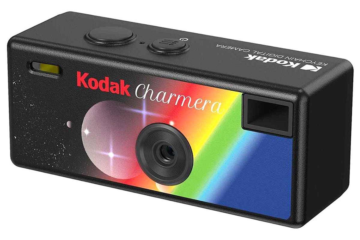 Kodak Charmera Keychain Digital Camera-3