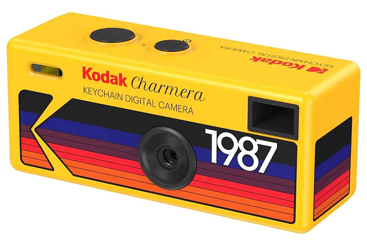 Kodak Charmera Keychain Digital Camera-4