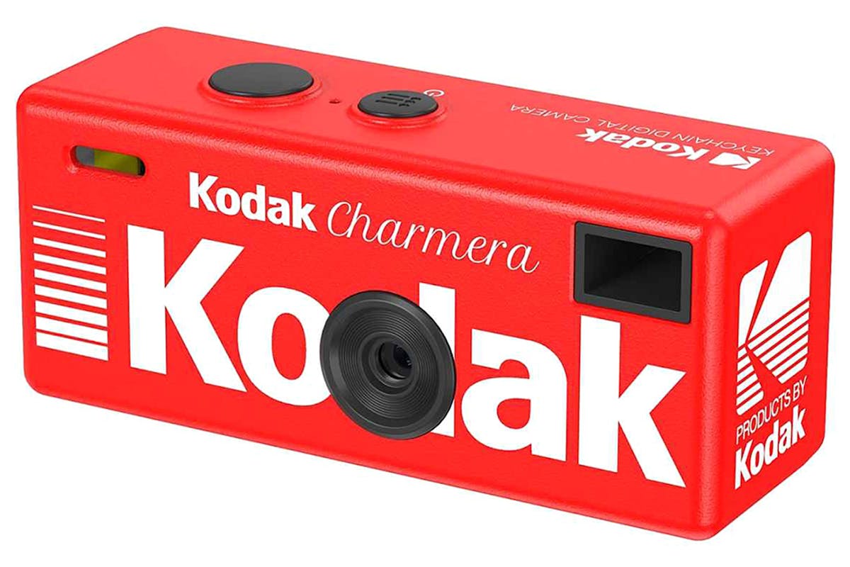 Kodak Charmera Keychain Digital Camera-5