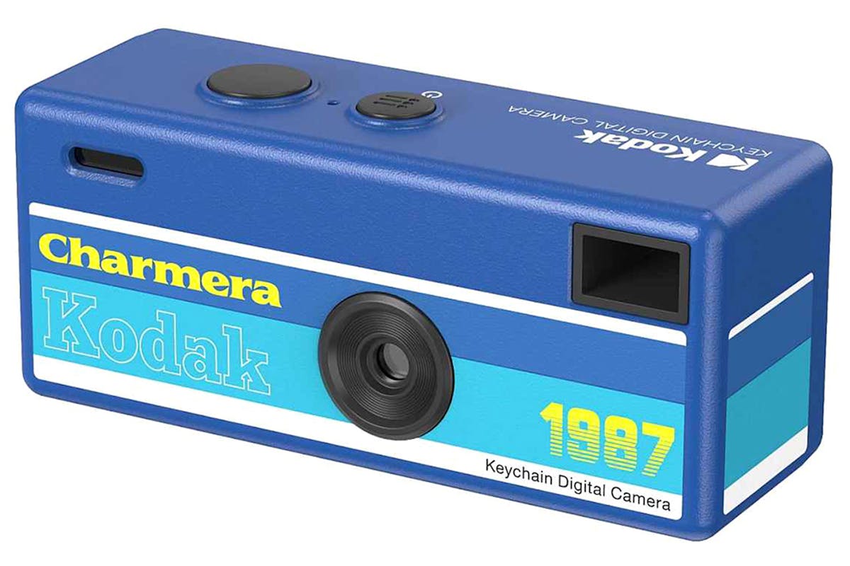 Kodak Charmera Keychain Digital Camera-6