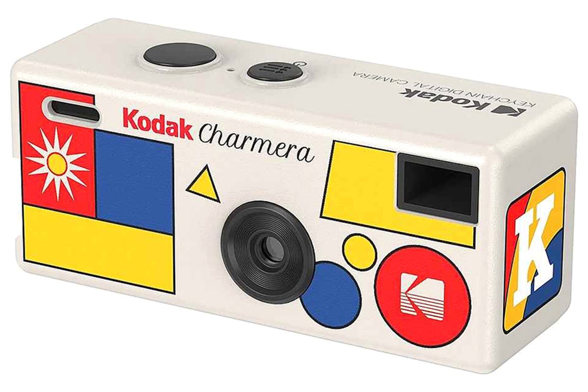 Kodak Charmera Keychain Digital Camera-8