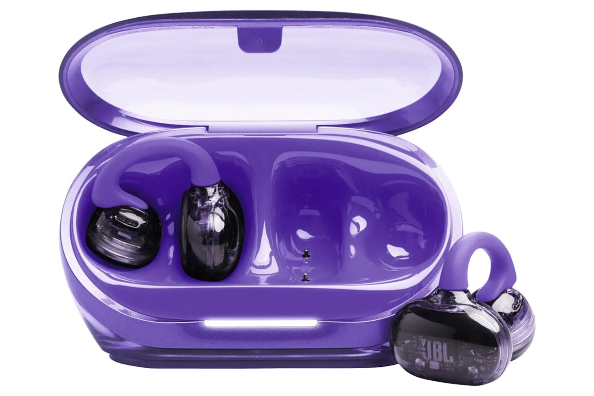 JBL Soundgear Clips In-Ear True Wireless Earbuds | Purple-2