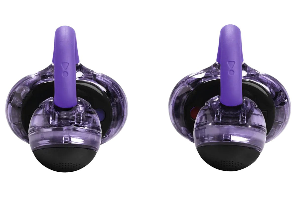 JBL Soundgear Clips In-Ear True Wireless Earbuds | Purple-3