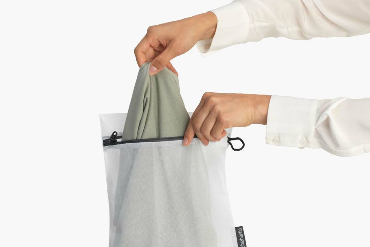 Brabantia Wash Bags | Set of 3 | White-2