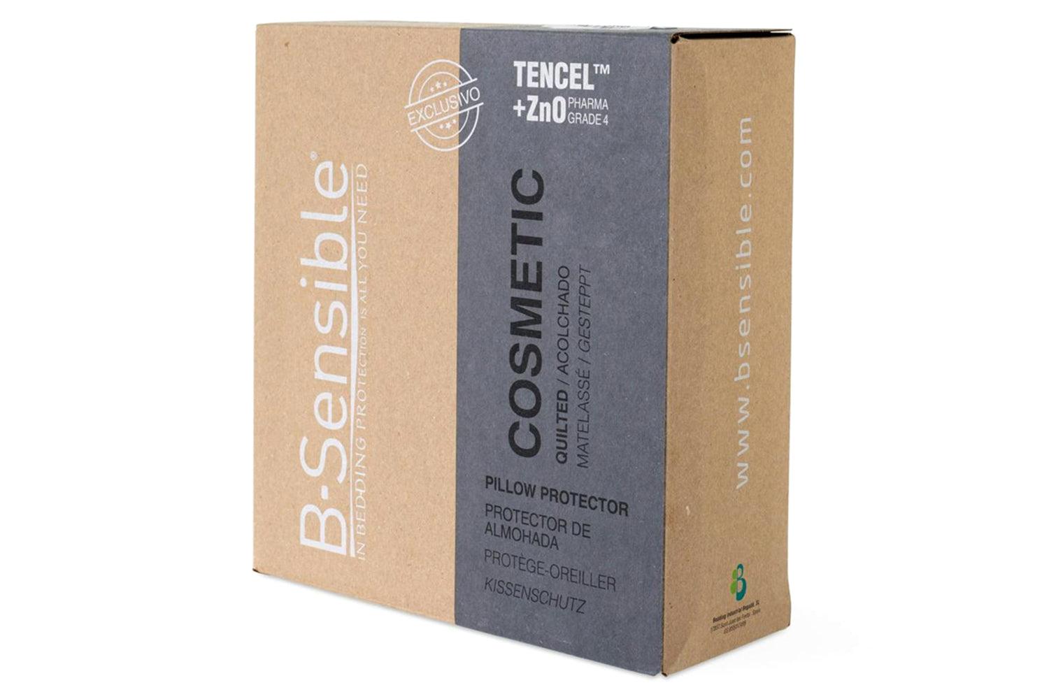 B-Sensible | Cosmetic Pillow Protector-2