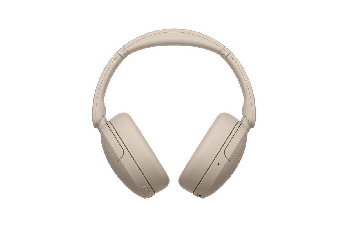 Sony WH-CH735N Wireless Noise Cancelling Headphones | Beige-14