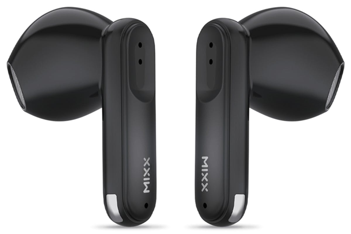 Mixx StreamBuds Switch A7 Wireless Earbuds | Black-3