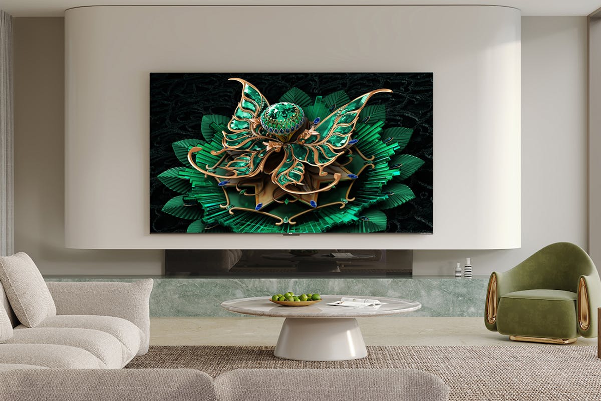 TCL 50" QLED 4K Ultra HD Mini LED Smart TV | 50C7K-14