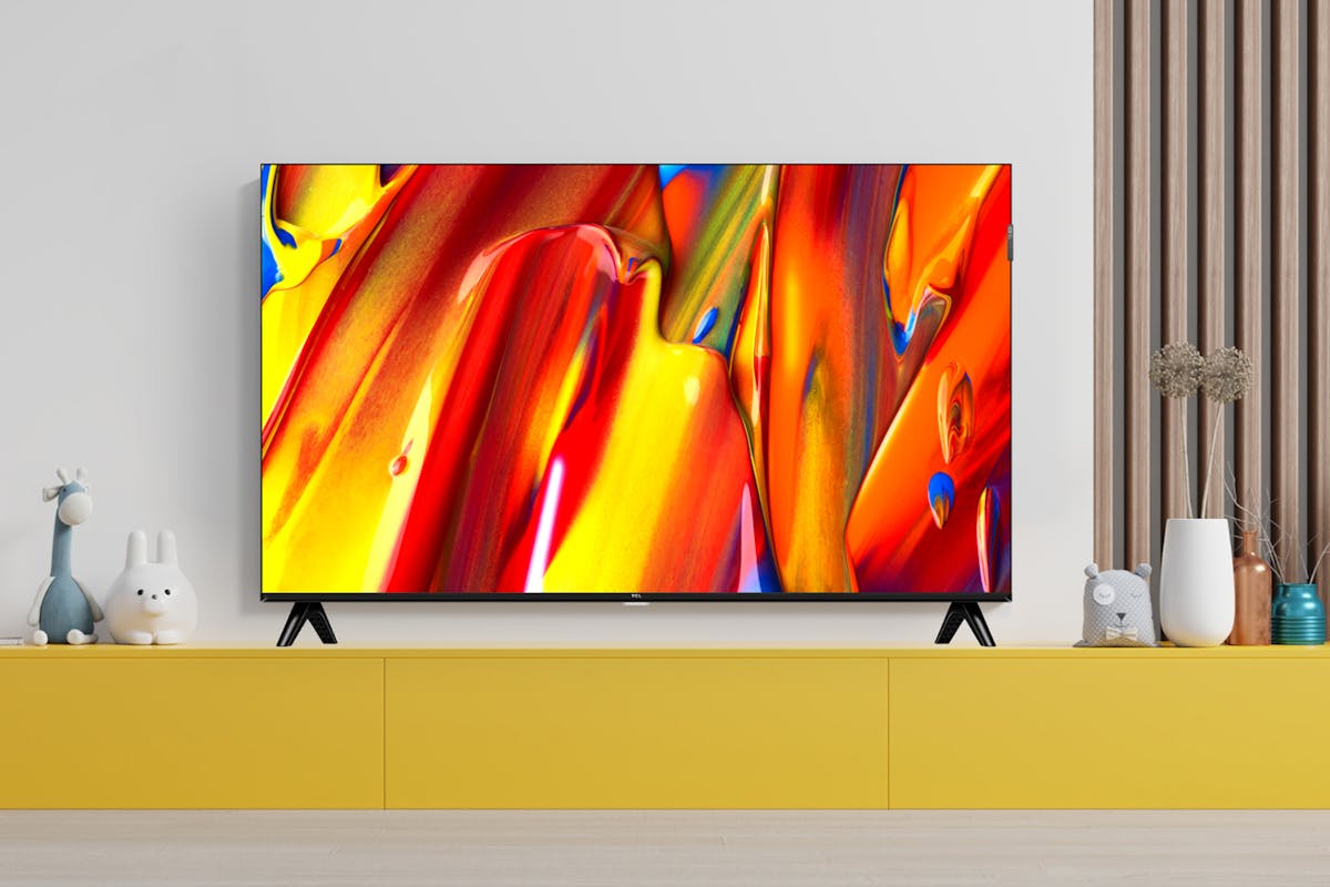 TCL 43" QLED Full HD HDR Android Smart TV | 43V5C-13
