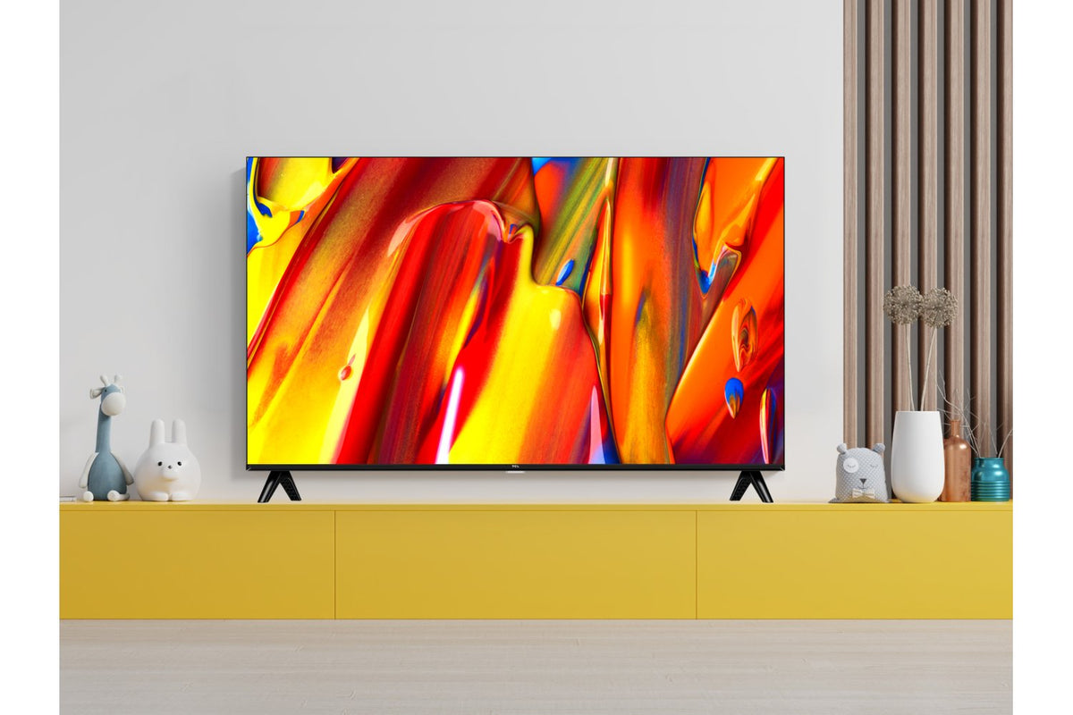 TCL 43" QLED Full HD HDR Android Smart TV | 43V5C-5