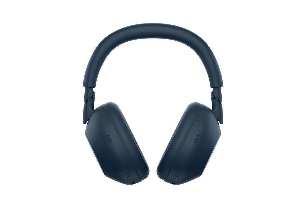 Sony WH-1000XM6 Noise Cancelling Wireless Bluetooth Over Ear Headphones | Midnight Blue-15