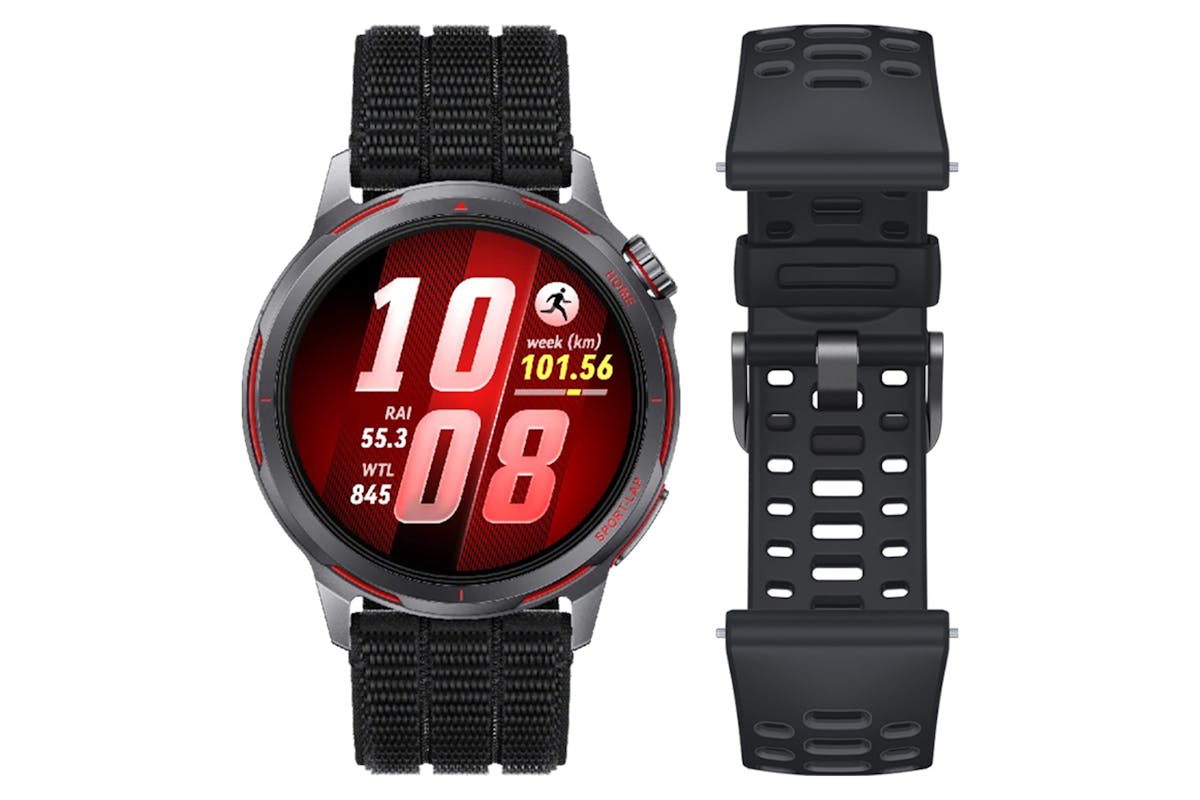 Huawei Watch GT Runner 2 | Black-7
