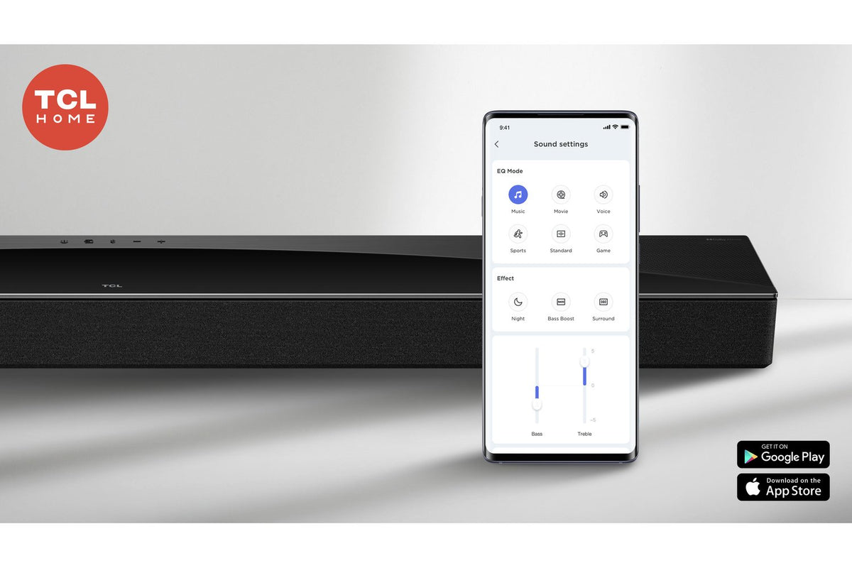 TCL Series 5.1.2 Soundbar with Wireless Subwoofer | Dark Titanium-18