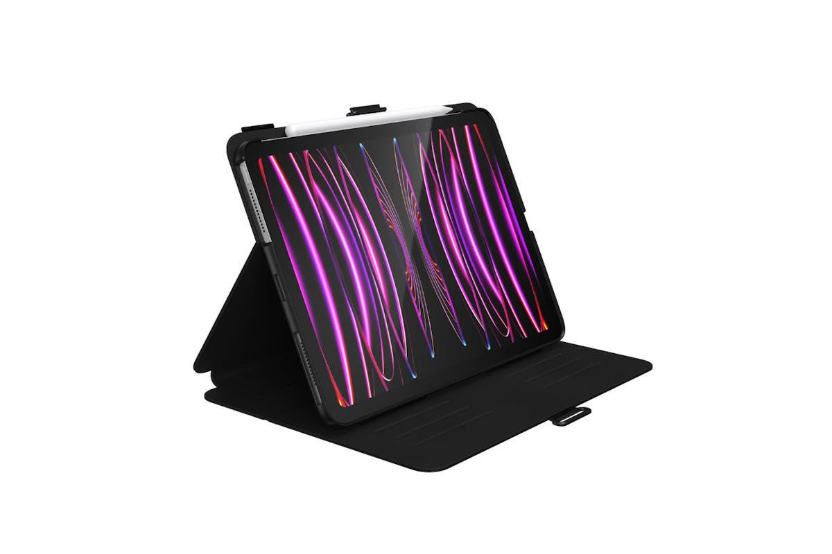 Speck Balance Folio 11" iPad Cases | Black/ White-2