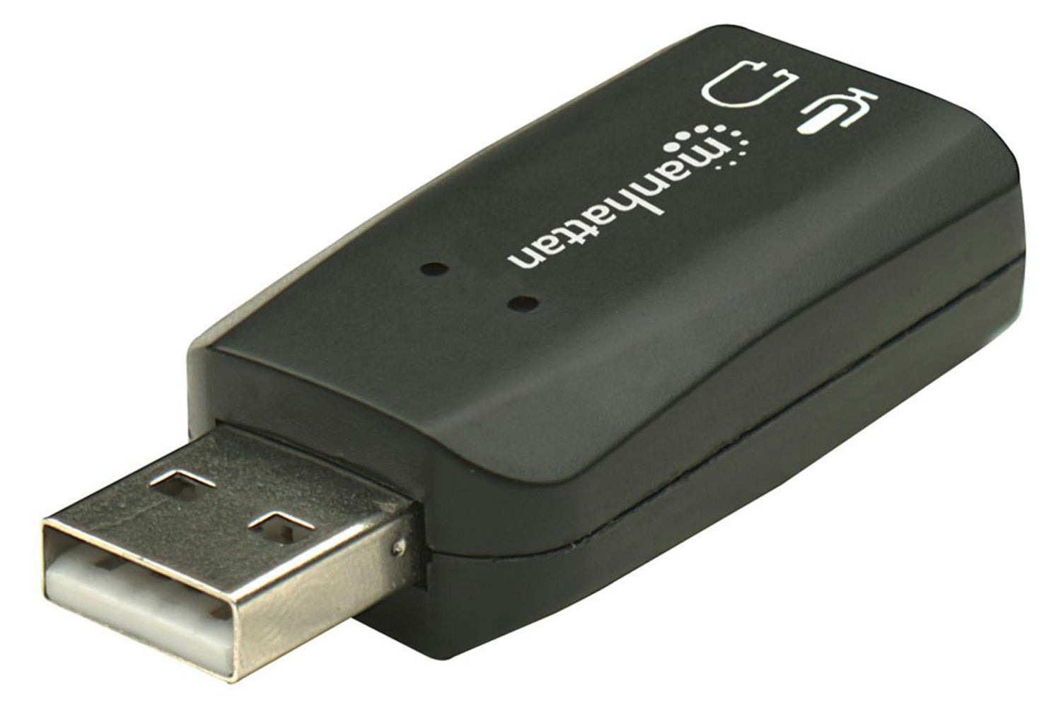 Manhattan Hi-Speed USB 3D Sound Adapter