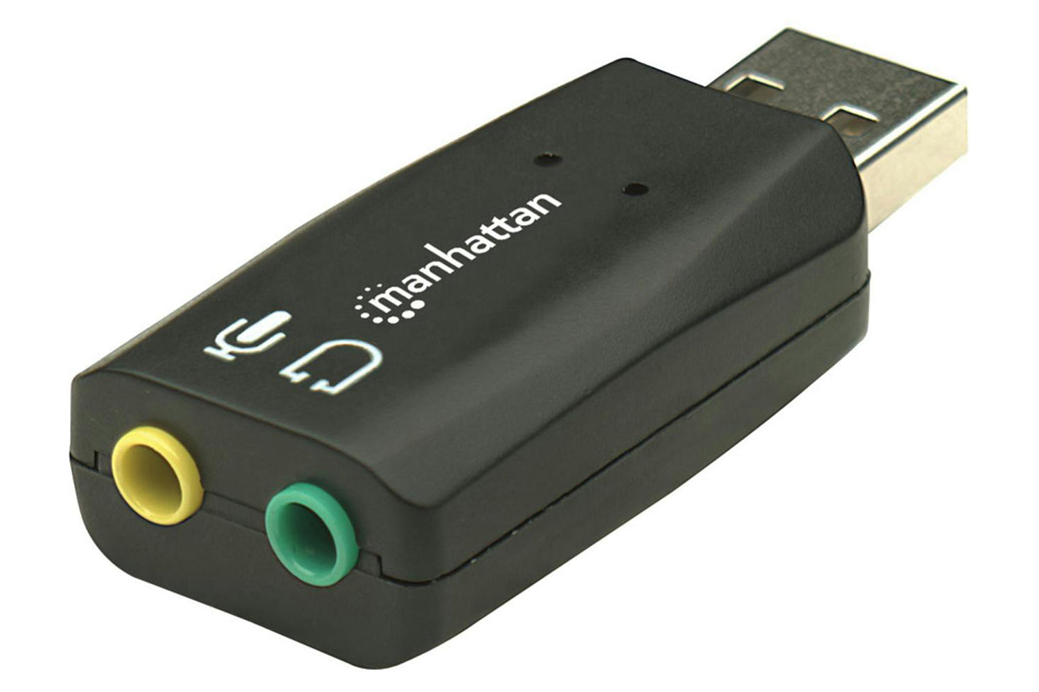 Manhattan Hi-Speed USB 3D Sound Adapter-3