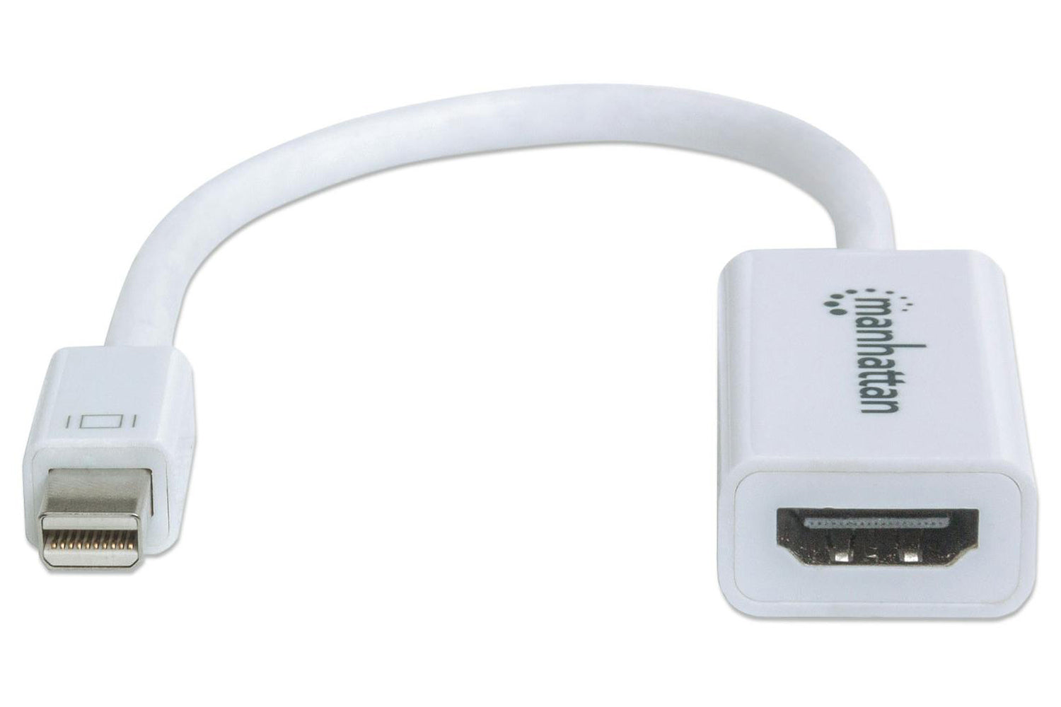 Manhattan Passive Mini DisplayPort to HDMI Adapter