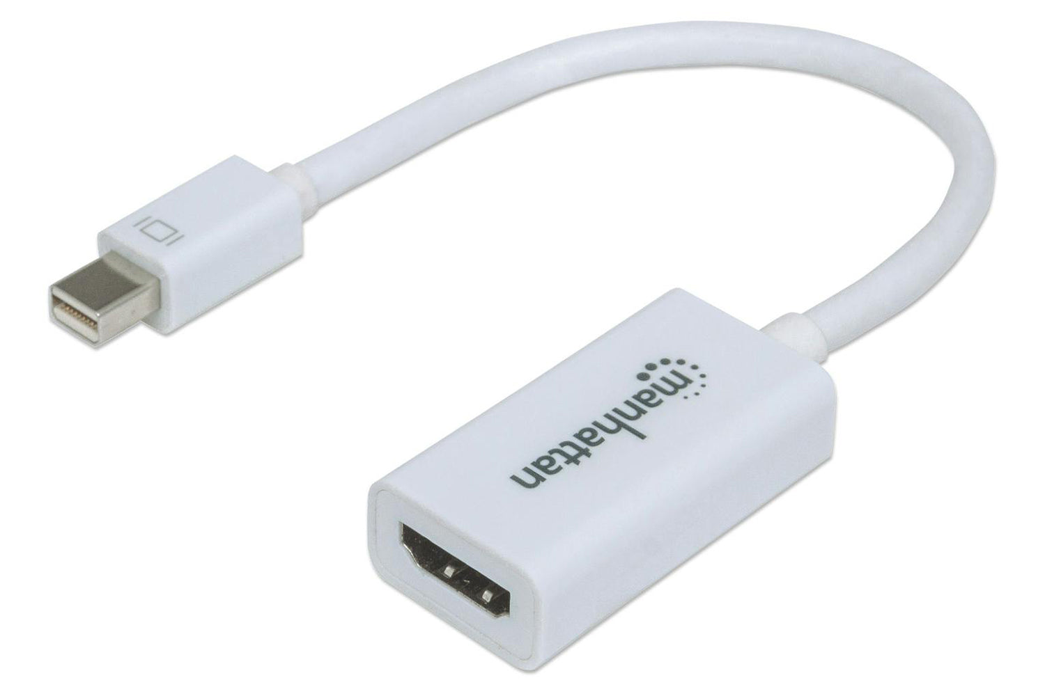 Manhattan Passive Mini DisplayPort to HDMI Adapter-2