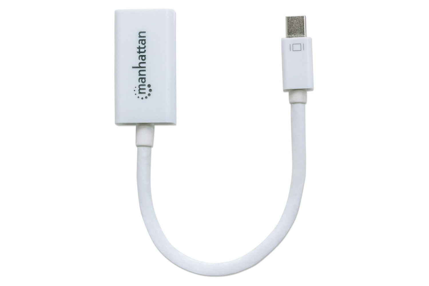 Manhattan Passive Mini DisplayPort to HDMI Adapter-4