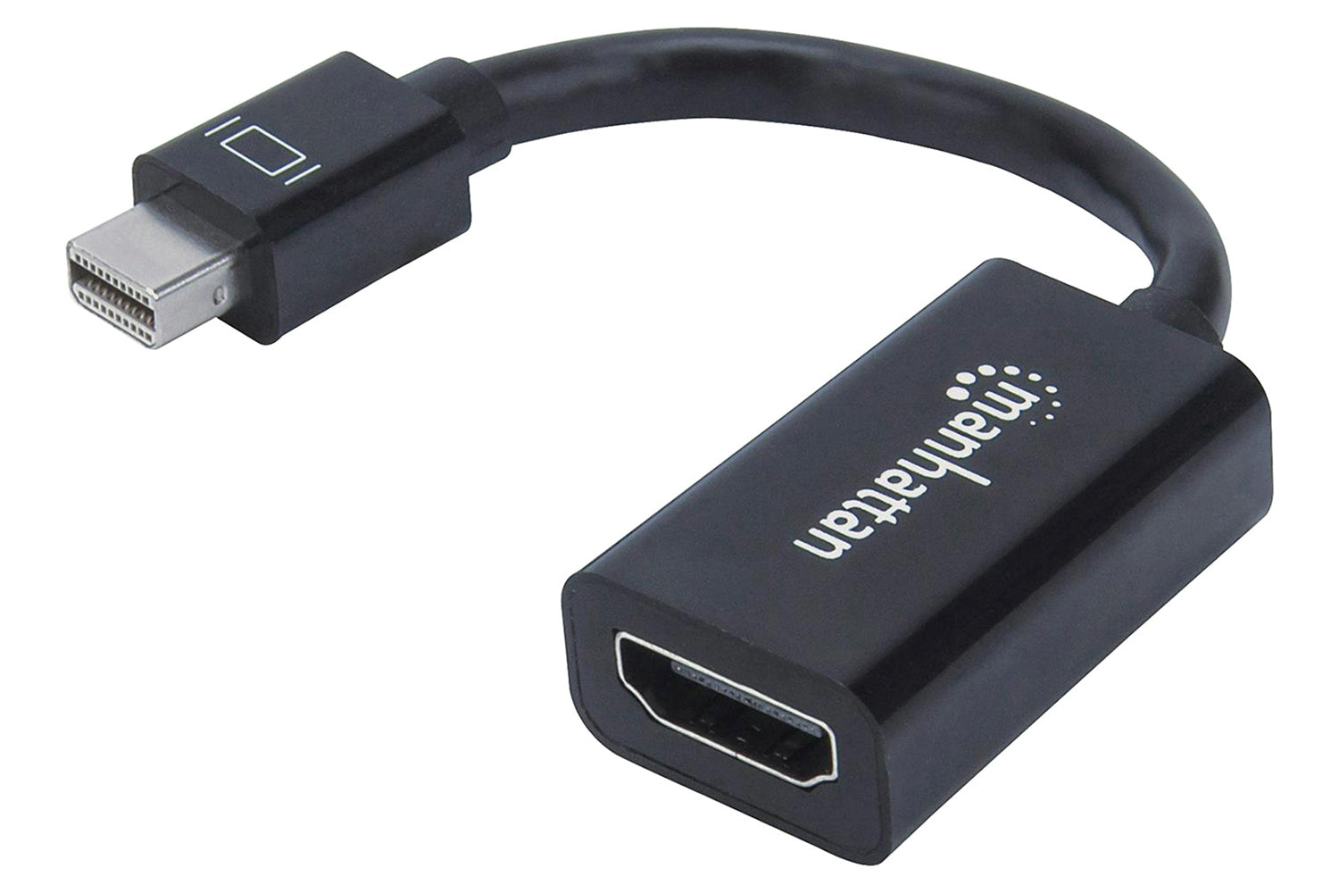Manhattan Passive Mini Displayport Male to HDMI Female Adapter
