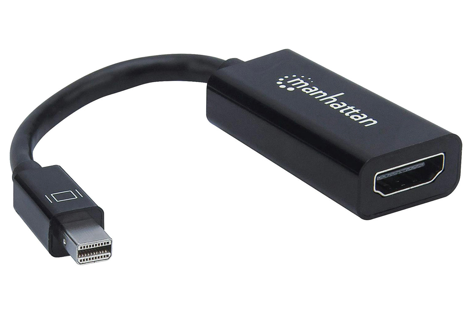 Manhattan Passive Mini Displayport Male to HDMI Female Adapter-2
