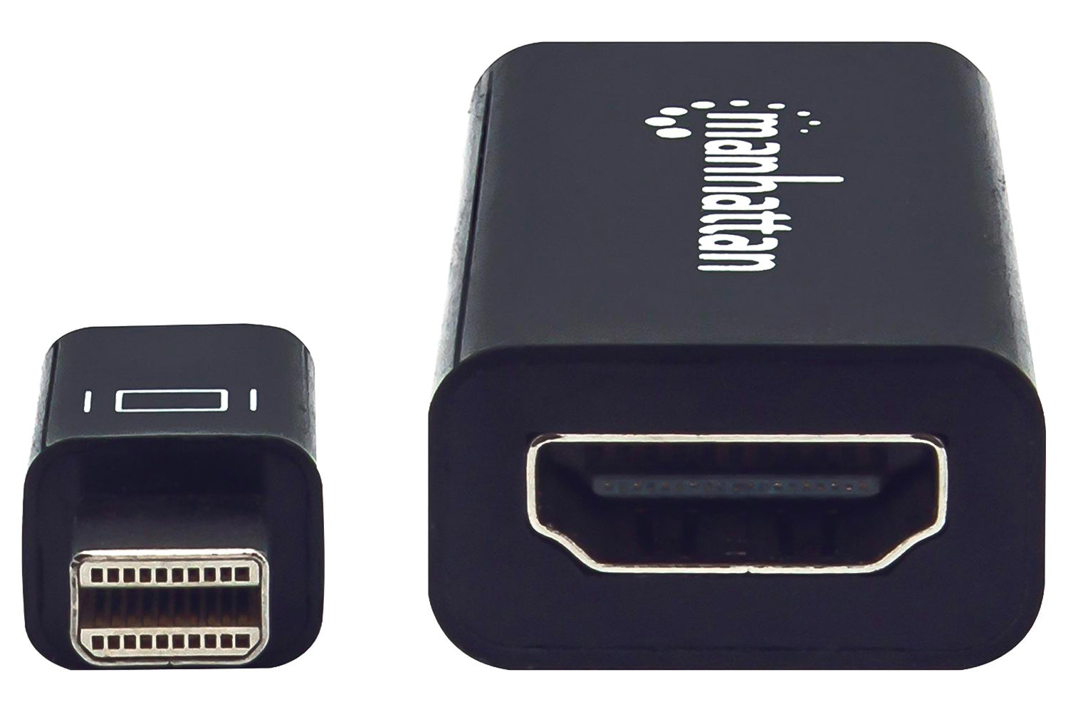 Manhattan Passive Mini Displayport Male to HDMI Female Adapter-3