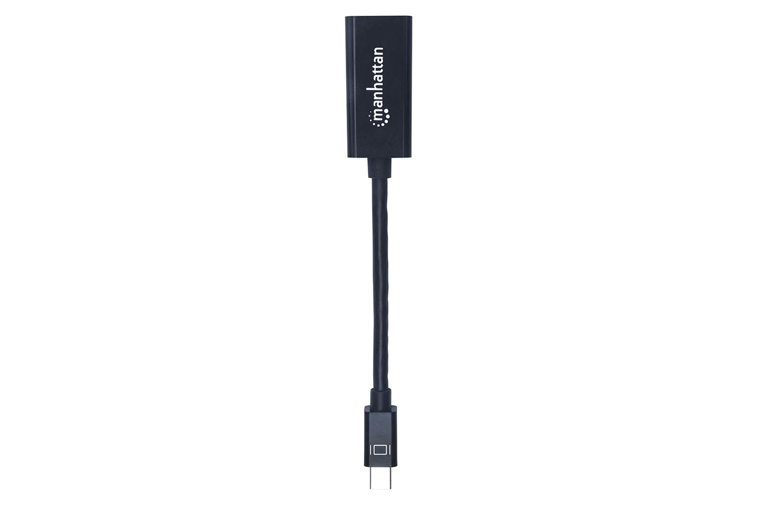 Manhattan Passive Mini Displayport Male to HDMI Female Adapter-4