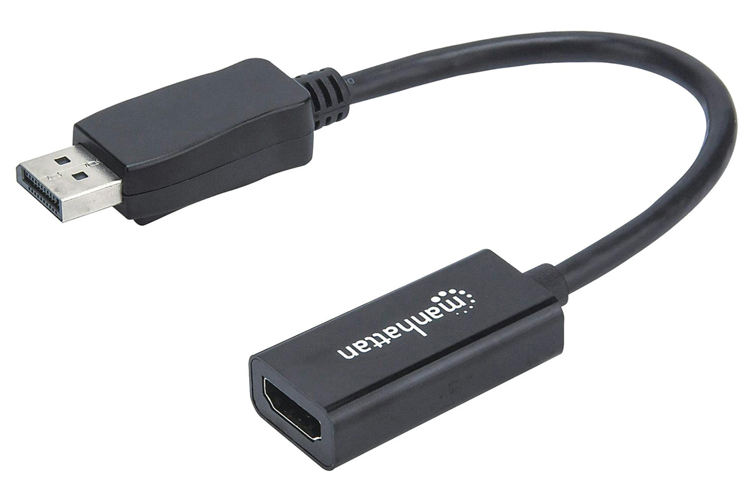 Manhattan Passive Displayport Male to HDMI Female Adapter