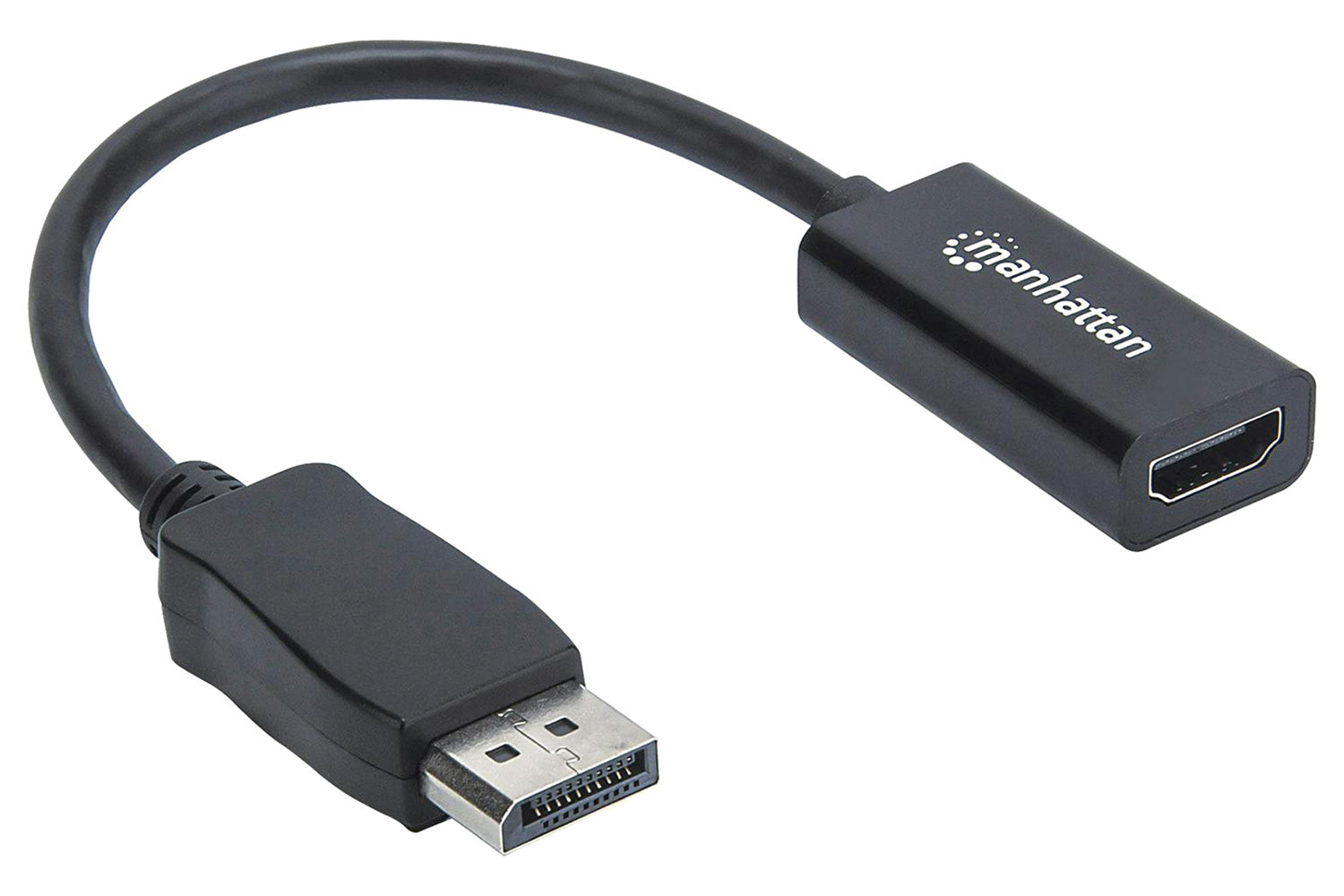 Manhattan Passive Displayport Male to HDMI Female Adapter-2