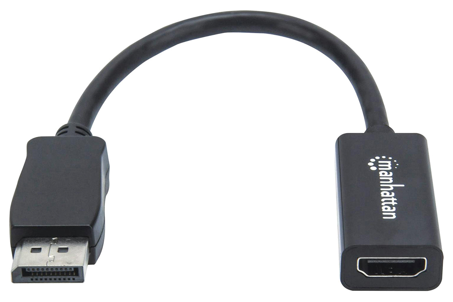 Manhattan Passive Displayport Male to HDMI Female Adapter-3