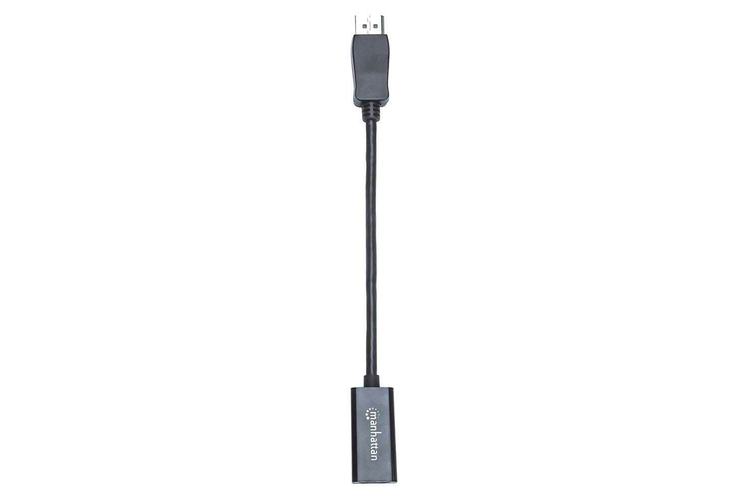 Manhattan Passive Displayport Male to HDMI Female Adapter-4