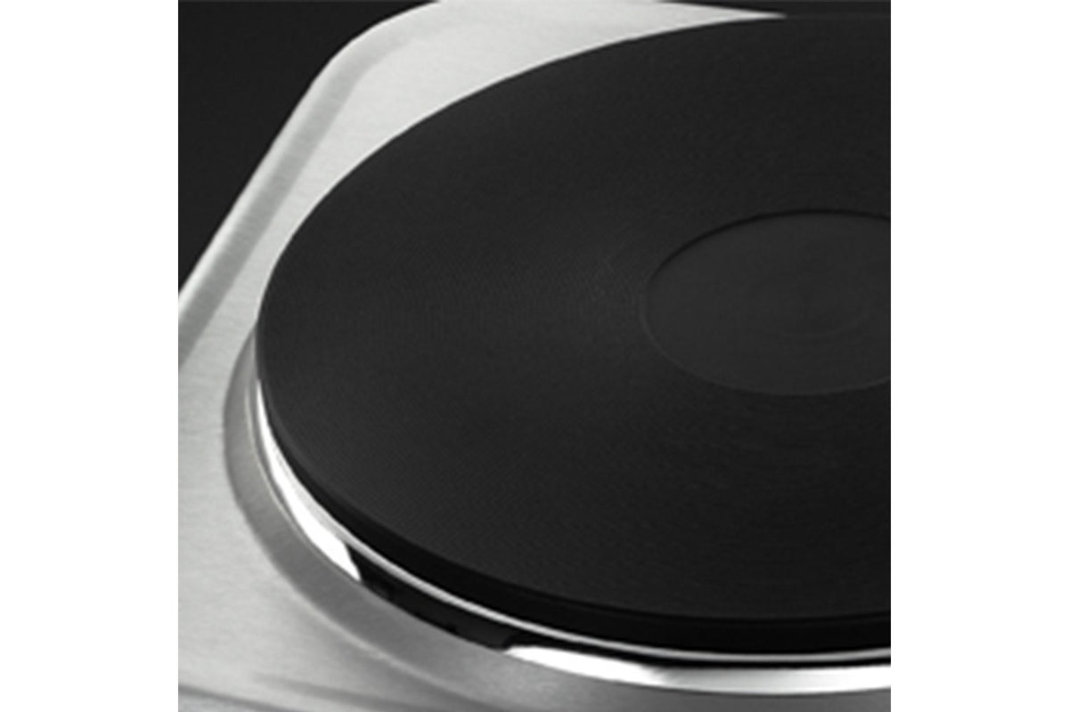 Russell Hobbs 2 Plate Mini Hob | 15199 | Stainless Steel-5