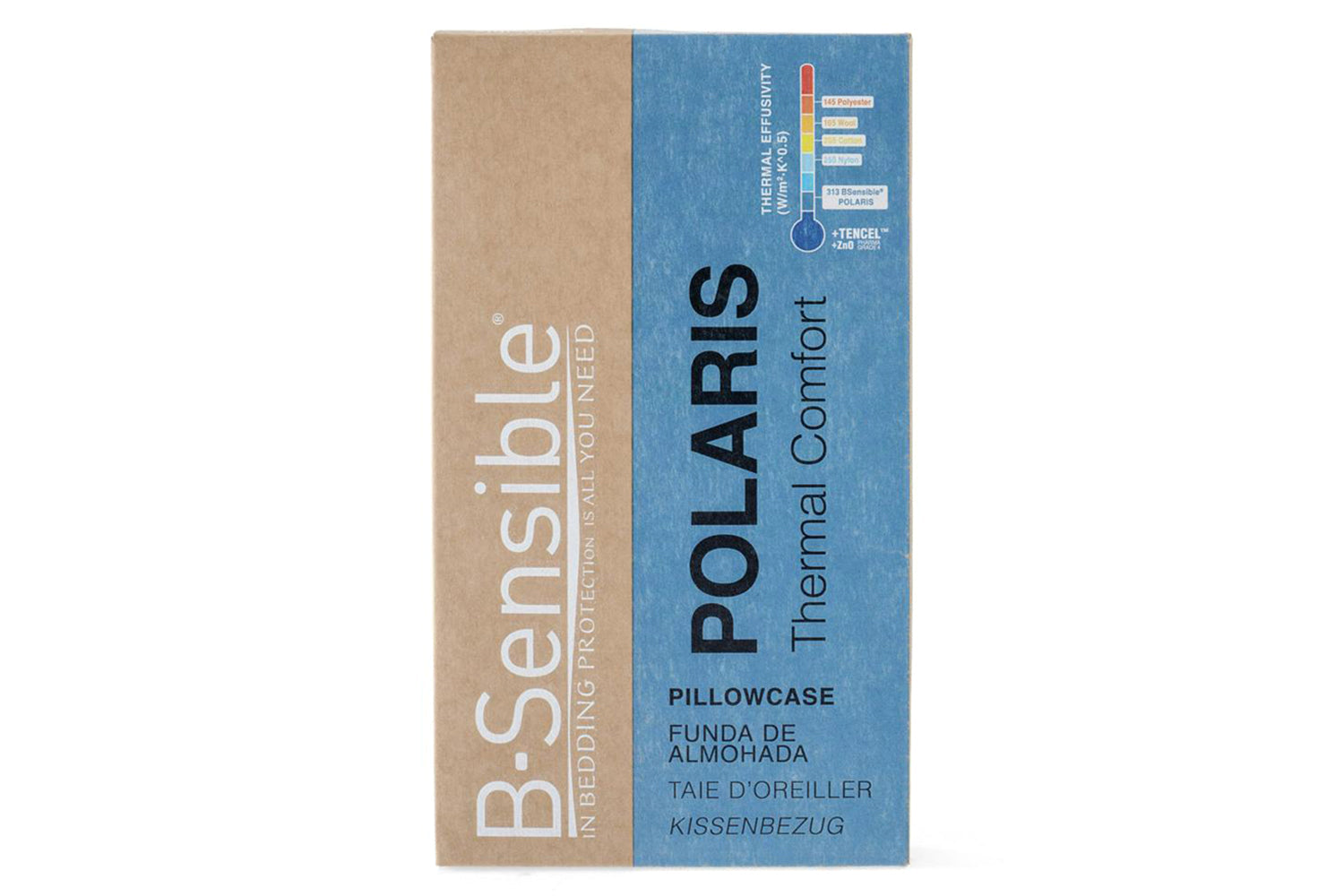 B-Sensible | Polaris Pillow Protector