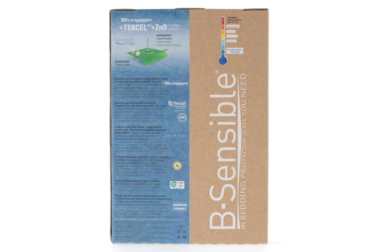 B-Sensible | Polaris Pillow Protector-2