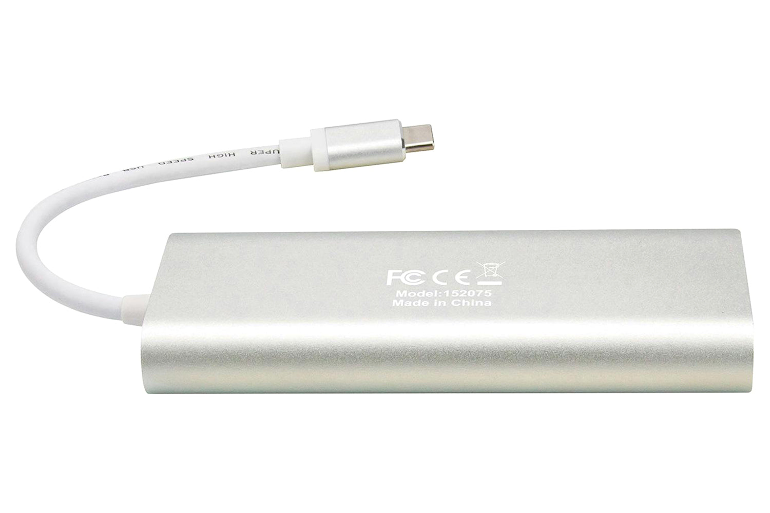 Manhattan SuperSpeed USB-C Multiport Adapter-4