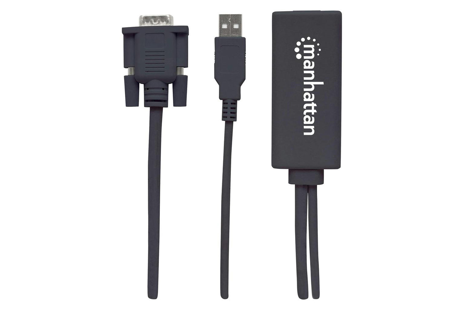 Manhattan VGA and USB to HDMI Converter
