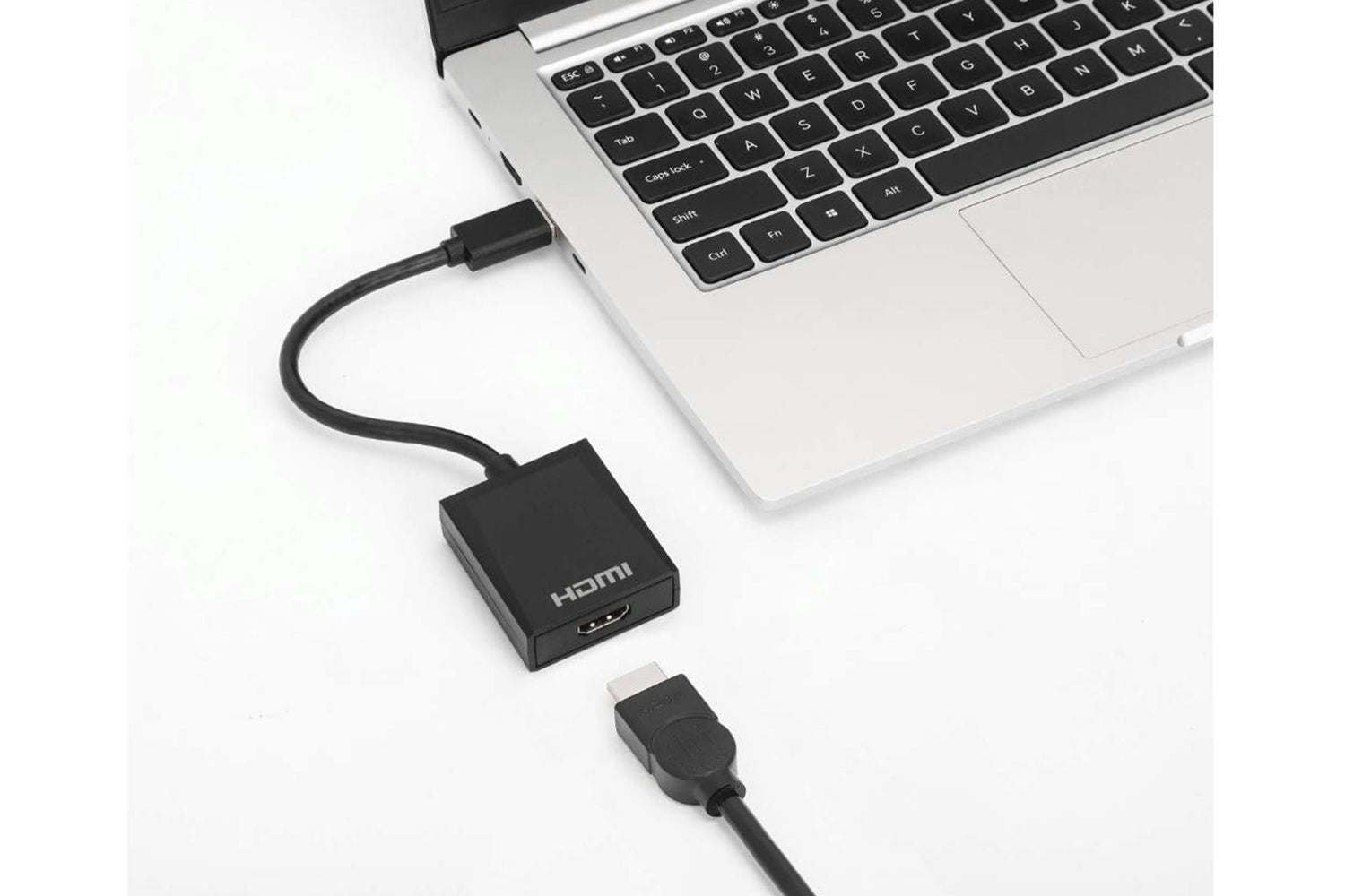 Manhattan 1080p USB-A to HDMI Adapter-2