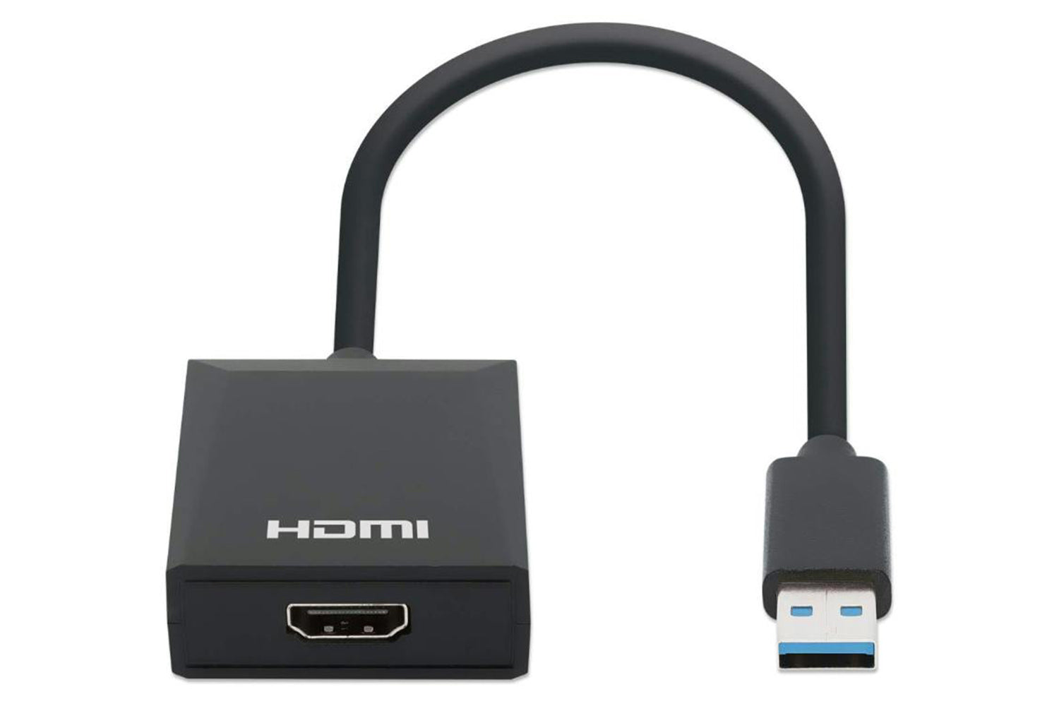 Manhattan 1080p USB-A to HDMI Adapter-5