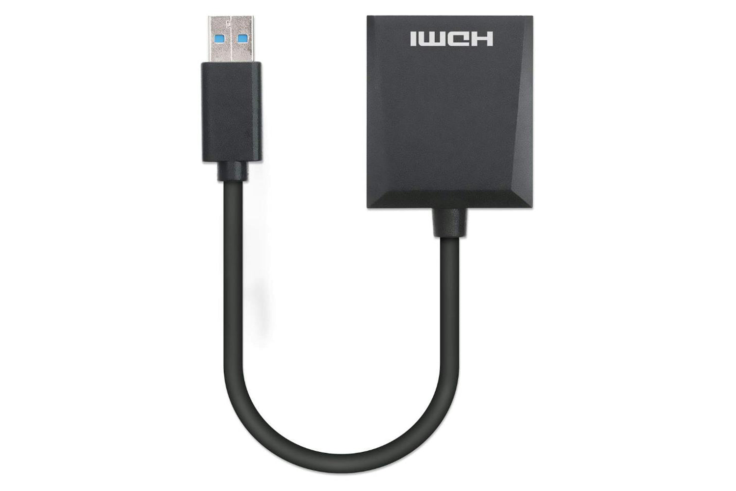 Manhattan 1080p USB-A to HDMI Adapter-6