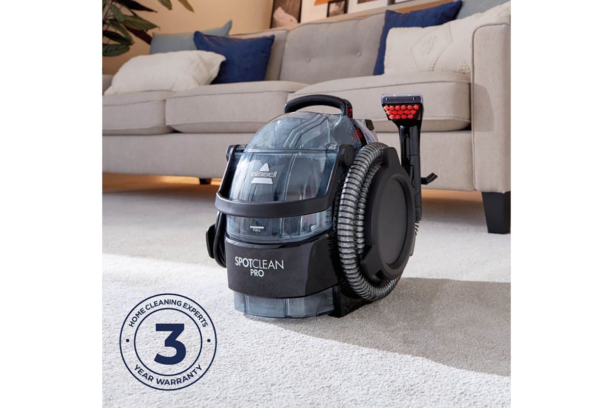 Bissell SpotClean Pro Carpet Cleaner | 1558E-2