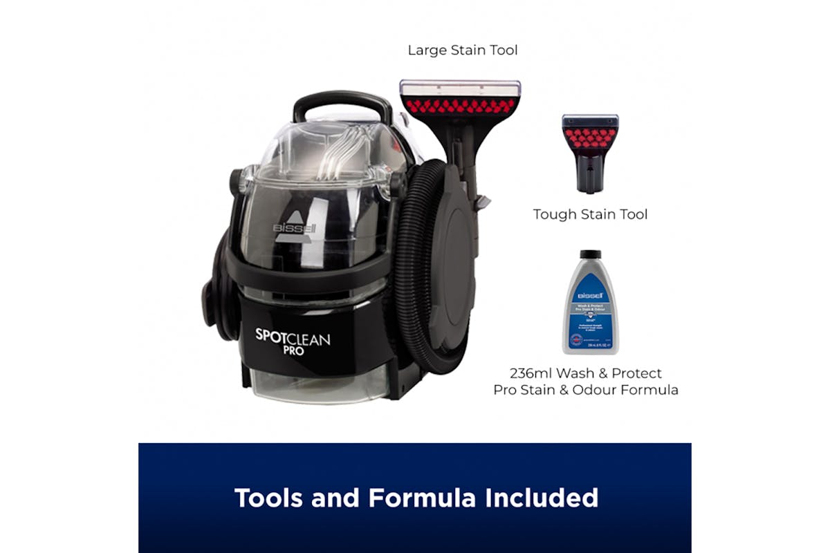Bissell SpotClean Pro Carpet Cleaner | 1558E-4