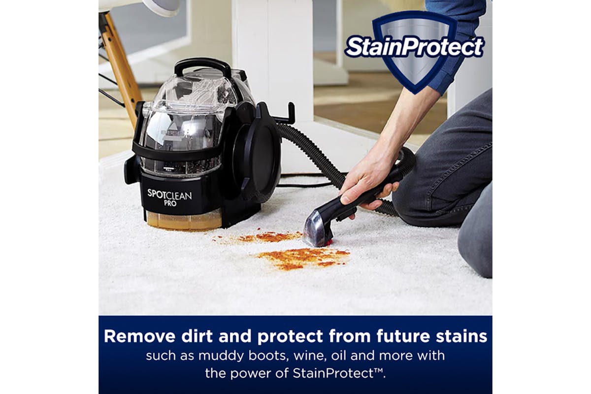 Bissell SpotClean Pro Carpet Cleaner | 1558E-5