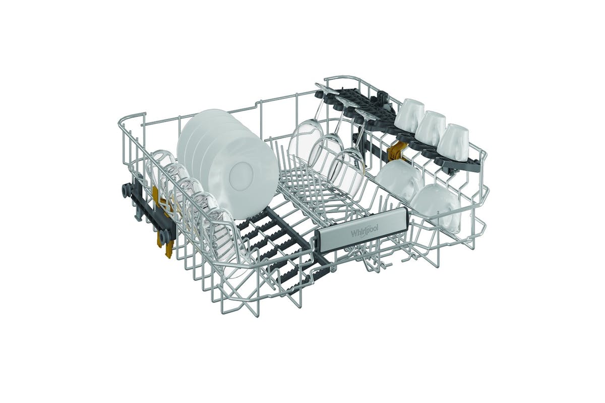 Whirlpool Freestanding Dishwasher | 15 Place | W8FHS61XUK-15