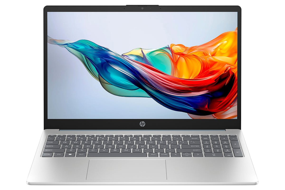 HP 15.6" Laptop AMD Ryzen 5 | 8GB | 256GB | Blue-11