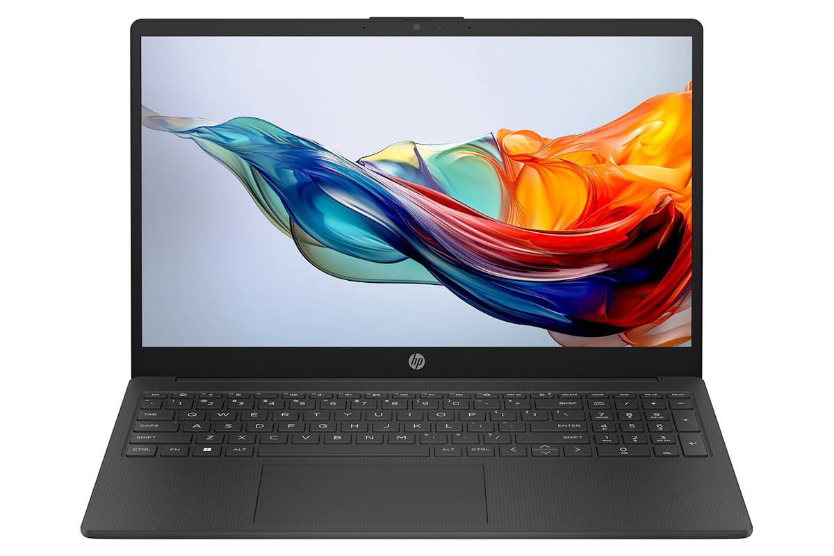 HP 15-fc1009na 15.6" AMD Ryzen 7 7735HS | 16GB | 512GB | Jet Black | AMD Radeon-3