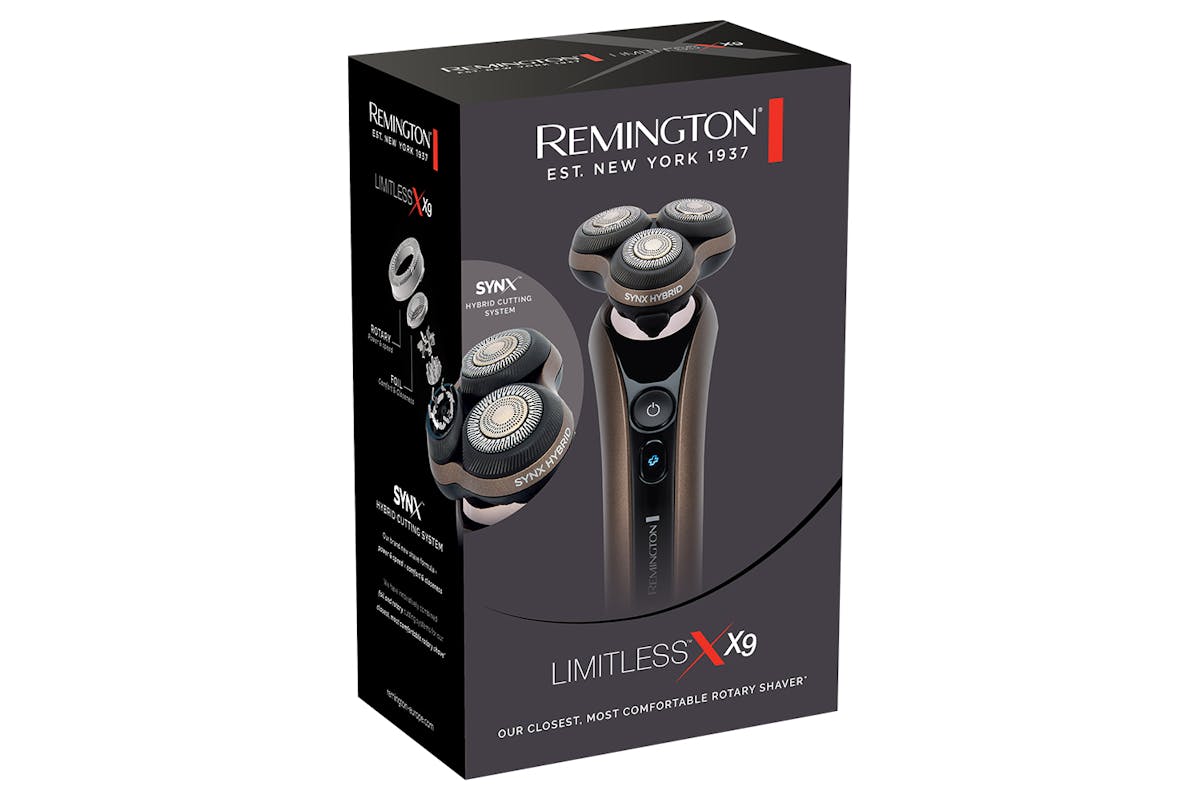 Remington X9 Limitless X Rotary Shaver | XR1795X9-15