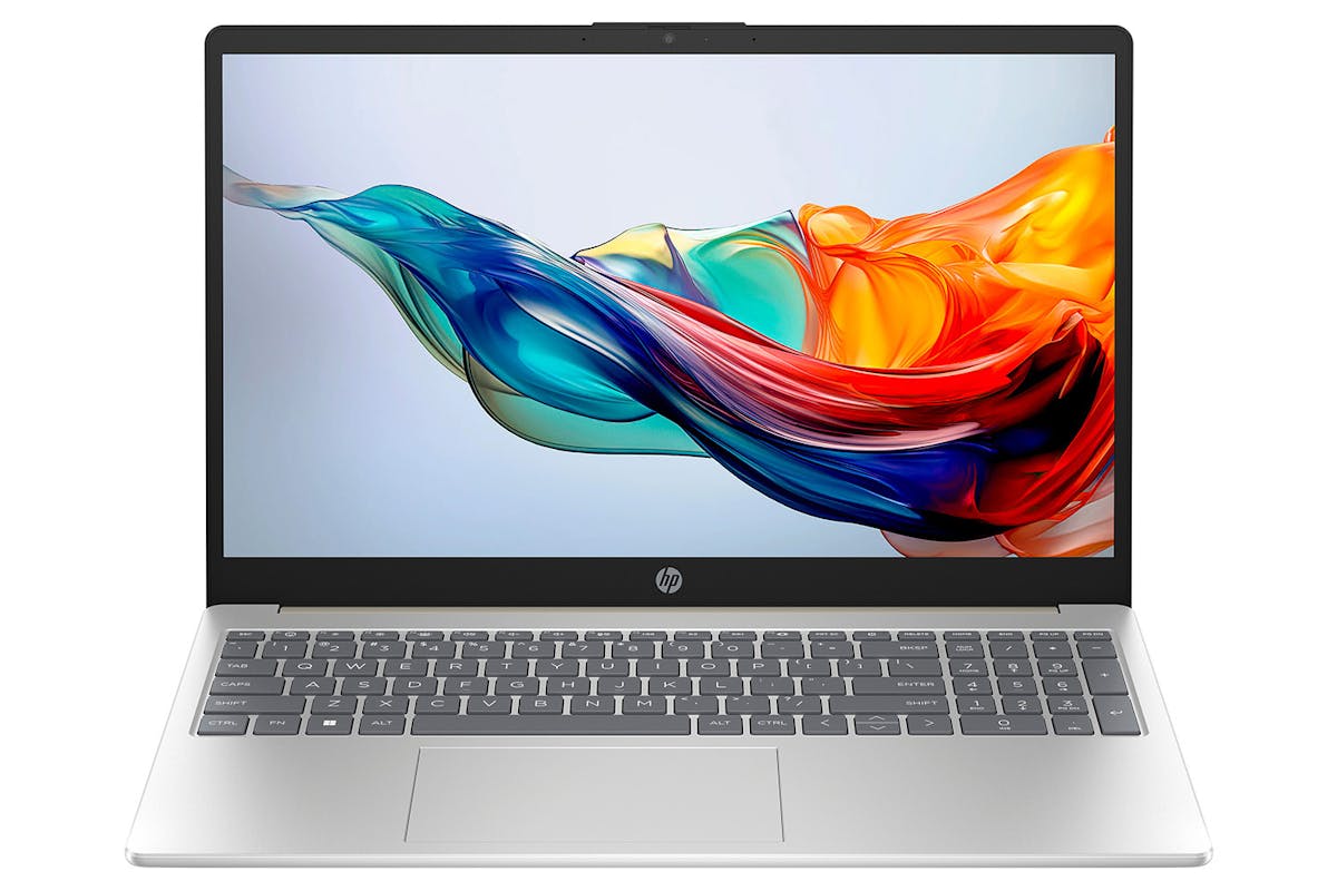 HP 15.6" Laptop AMD Ryzen 3 | 8GB | 256GB | Gold-11