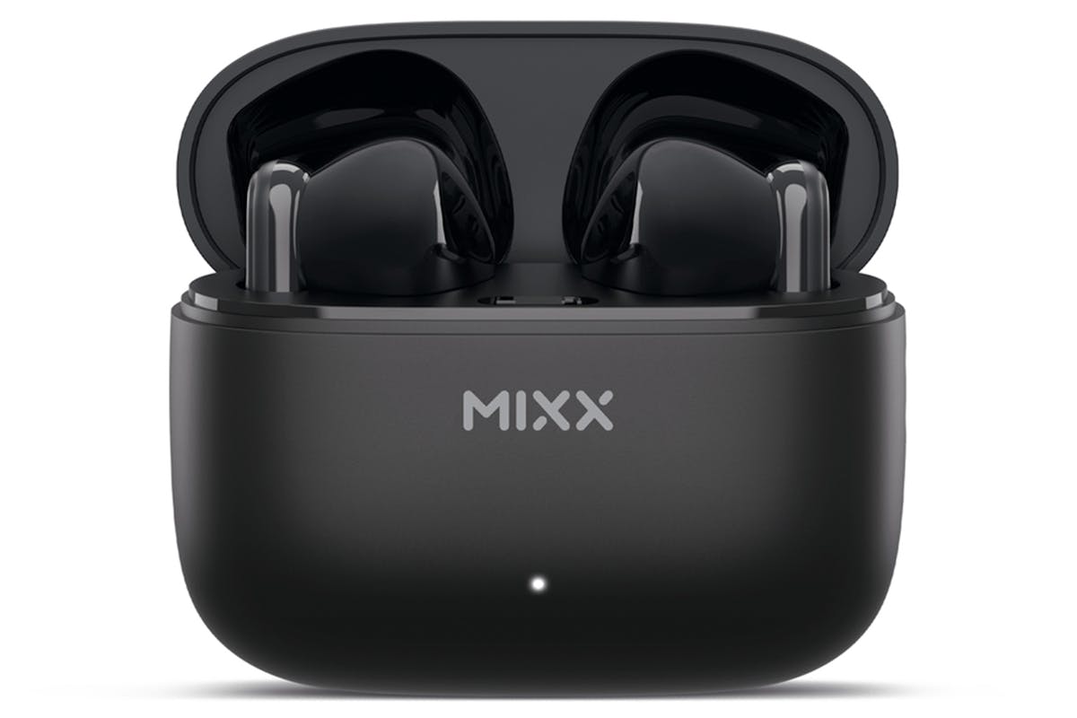 Mixx StreamBuds Switch A7 Wireless Earbuds | Black-2