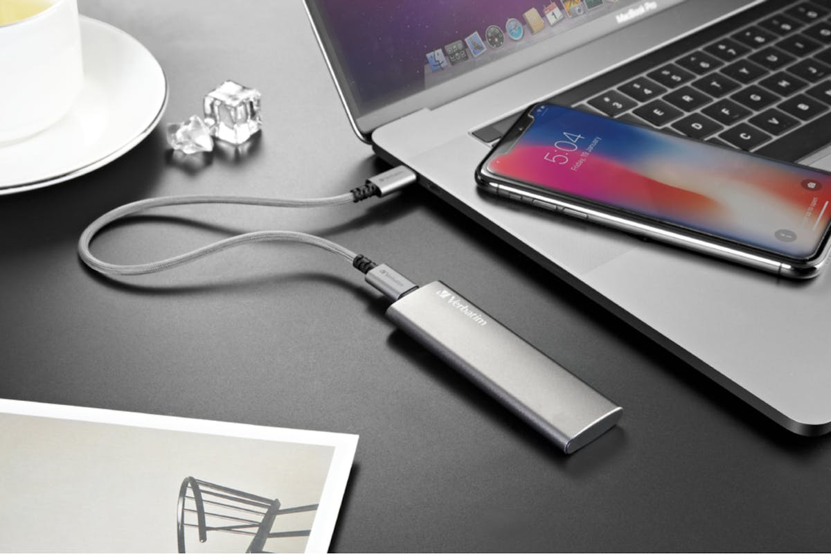 Verbatim Vx500 External SSD USB 3.2 Gen 2 | 480GB-17